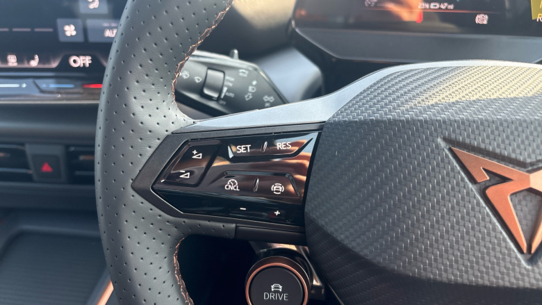 CUPRA Born 170kW e-Boost V2 59kWh 5dr Auto Electric Hatchback